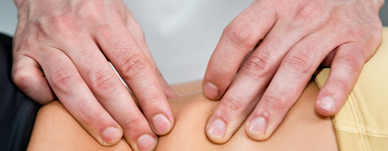 Massage Tutorial: Sciatica myofascial release techniques 