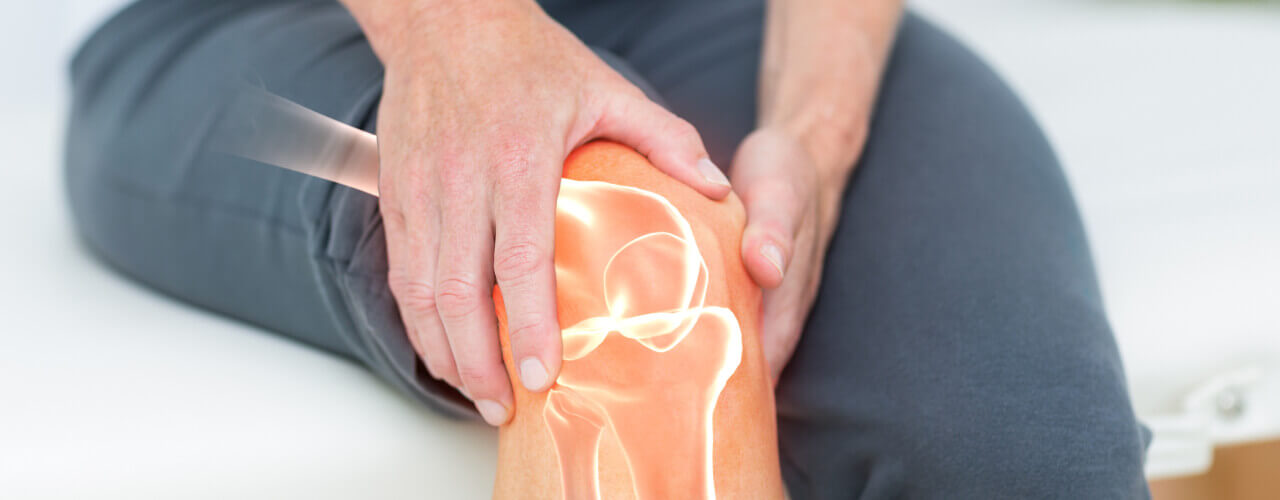 Find relief from your hip and knee pain with physical therapy!