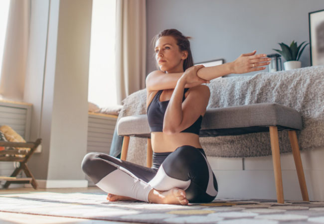 Tips to Help Alleviate and Prevent Shoulder Pain