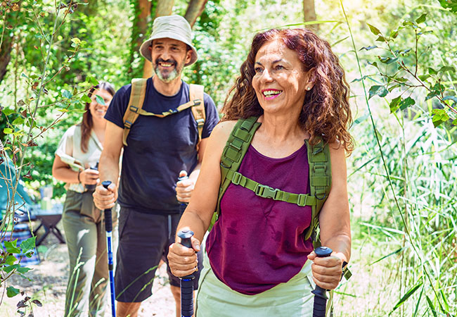 Find Relief After Total Joint Replacement