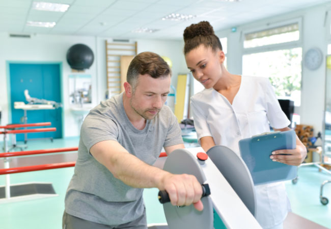 Physical Therapy Can Help You Recover From A Rotator Cuff Injury