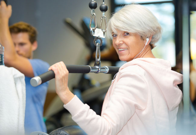 Take a Proactive Approach to Arthritis Pain