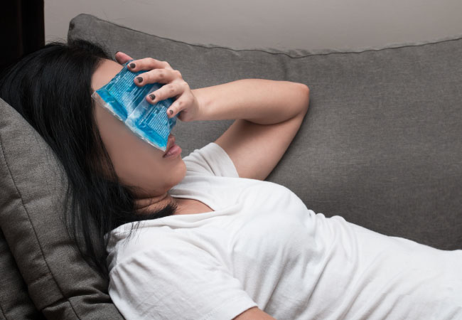 Relieve Your CHRONIC HEADACHES And MIGRAINES With Physical Therapy