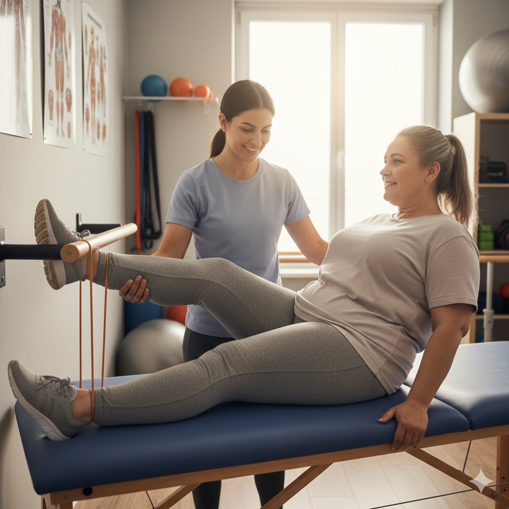 Managing Diabetic Neuropathy with Physical Therapy