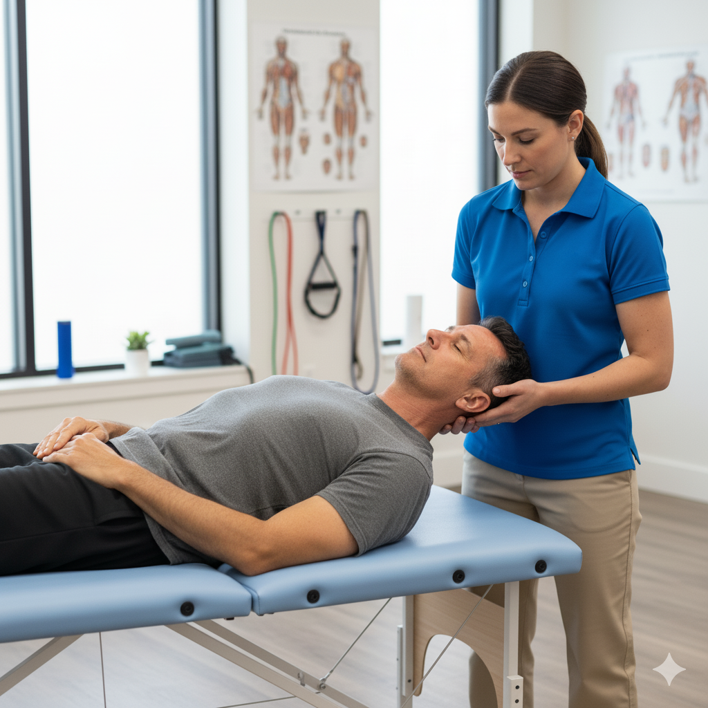 Overcoming Motion Sensitivity and Vertigo: A Guide to Vestibular Rehabilitation