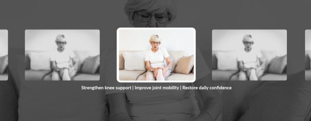 Why Knee Pain Becomes Common in Older Adults