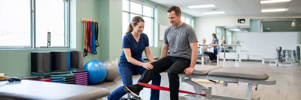 Having Surgery? Bounce Back Faster With Pre- and Post-Rehab